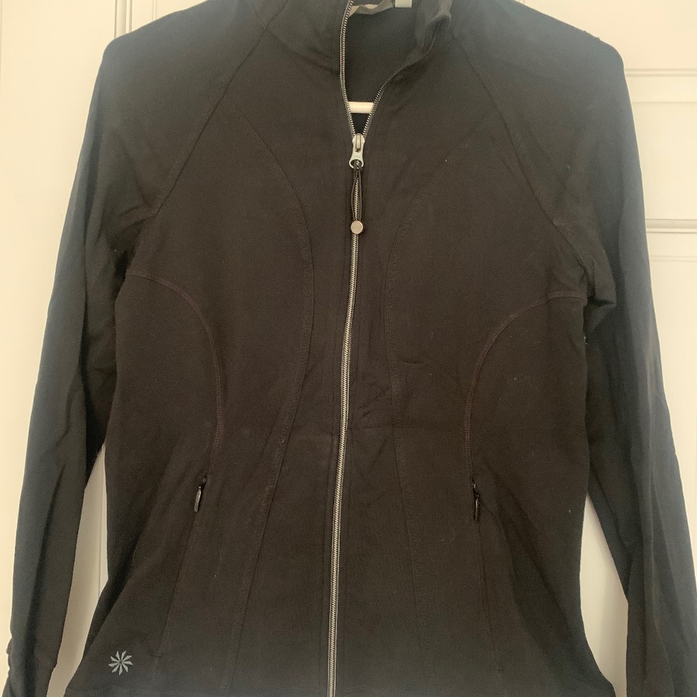 Athleta Salutation Jacket - image 1